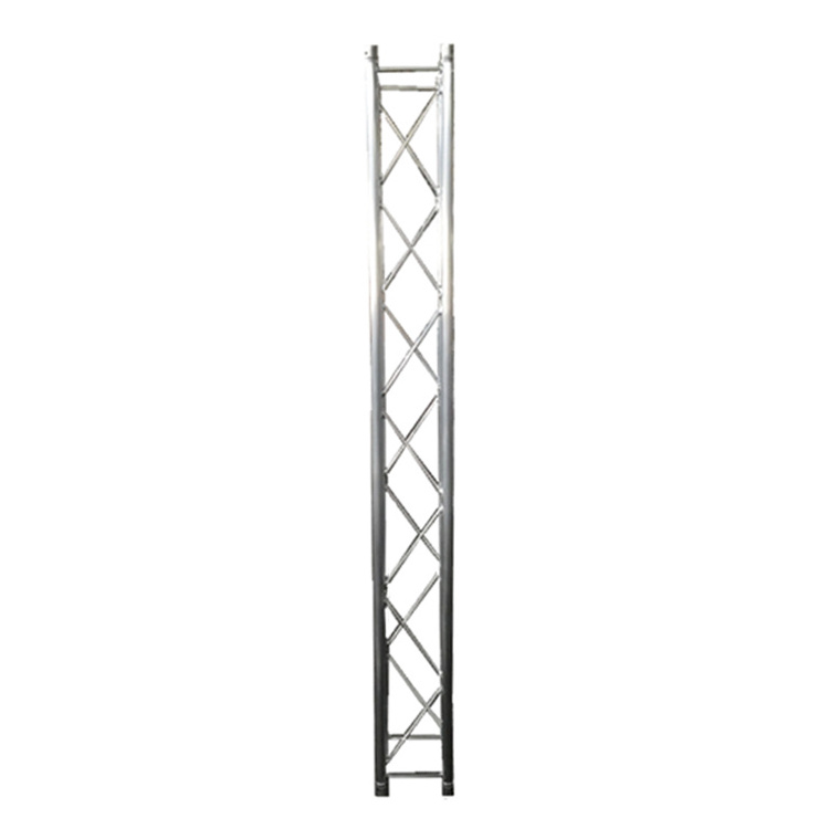 Global goal post truss led screen heavy loading truss aluminum spigot square lighting stage truss on sale