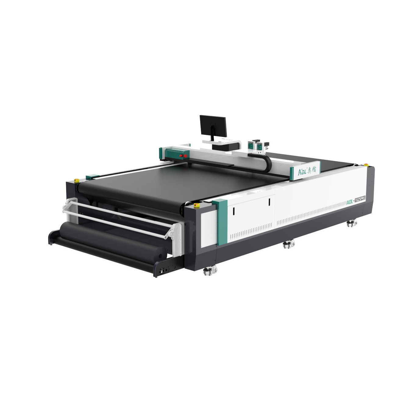 Composite Sheet Cutting CNC Digit Plotter Cut Blade Digital Gasket Cutting Prepreg Machine Carbon Fiber Cutting Machine