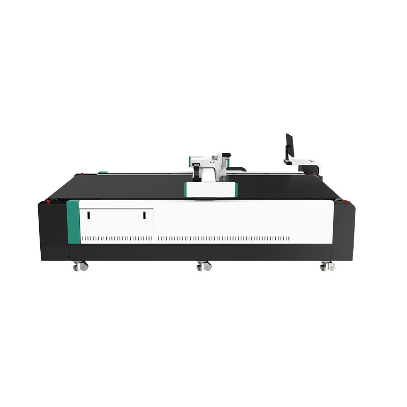 Composite Sheet Cutting CNC Digit Plotter Cut Blade Digital Gasket Cutting Prepreg Machine Carbon Fiber Cutting Machine