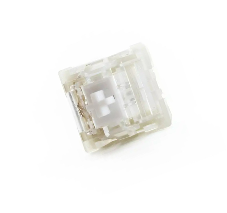 KTT  White SMD LED 3 pin Linear Mechanical Keyboard Switches