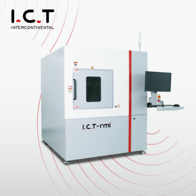 Smt Real-time X-ray Machine For PCB Inspection Machine System for PCB Assembly Electronic SMT X ray PCB Inspection Machine