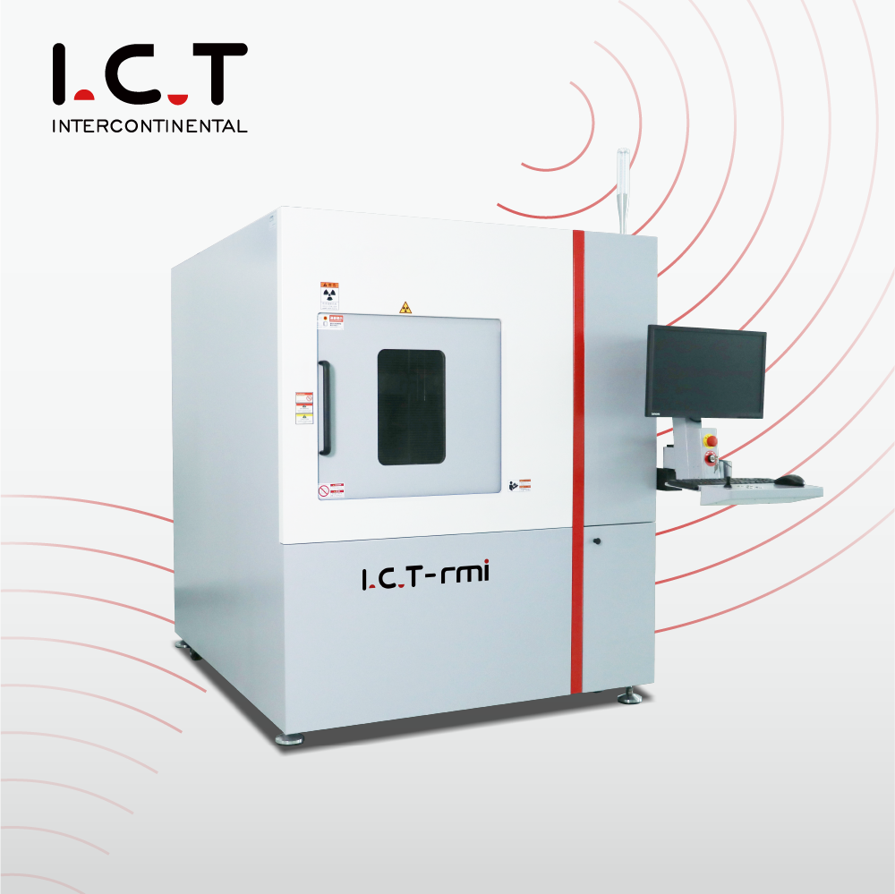 Smt Line Xray X-ray Inspection System for PCB Assembly Bga Inspection SMT X ray PCB Inspection Machine