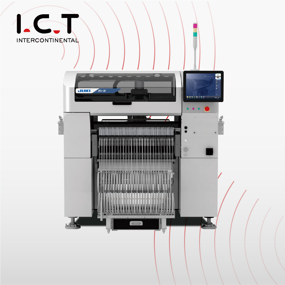 Pcb Assembly Line Led Light Circuit Board Making Machine Smt Machine Pick And Place Machine