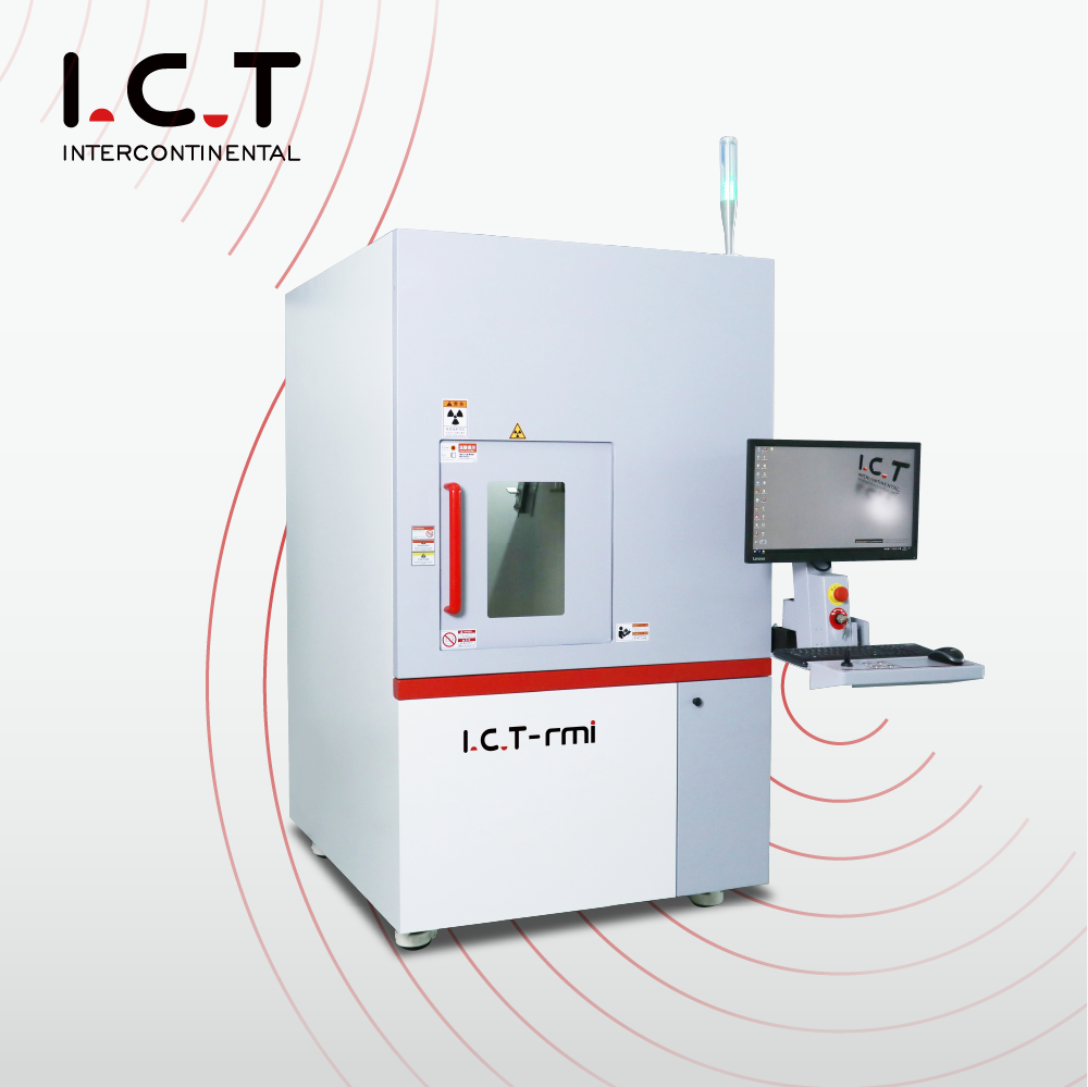 Smt Real-time X-ray Machine For PCB Inspection Machine System for PCB Assembly Electronic SMT X ray PCB Inspection Machine