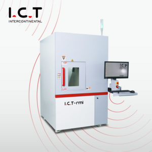 Smt Line Xray X-ray Inspection System for PCB Assembly Bga Inspection SMT X ray PCB Inspection Machine