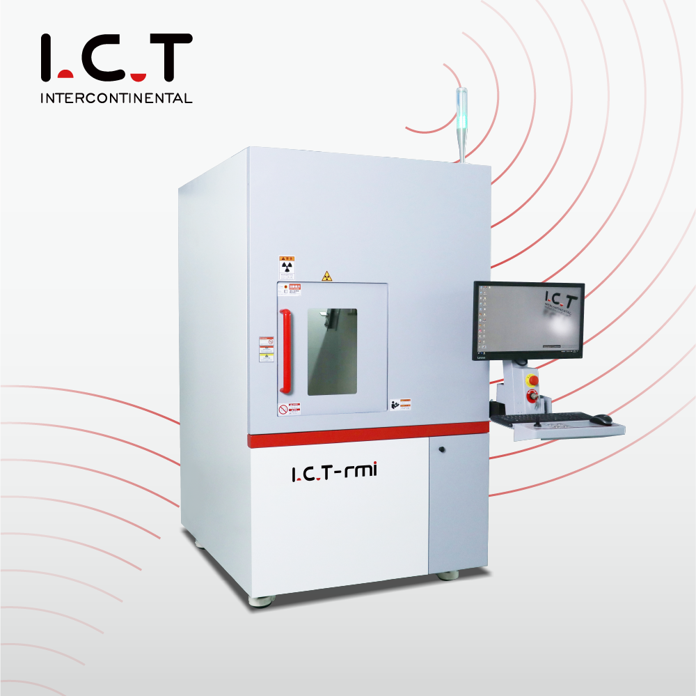 PCB X-ray Inspection PCB X ray Machine Price SMT X-ray Machine Inspection System for SMT PCB Electronic