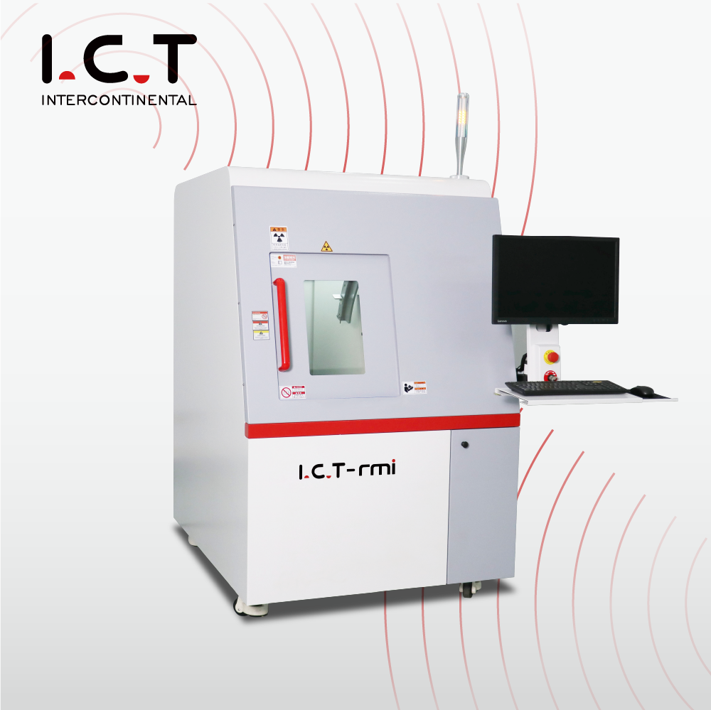 Semicon SMT X-ray Inspection System for PCB Assembly X ray Inspection SMT X ray PCB Inspection Machine