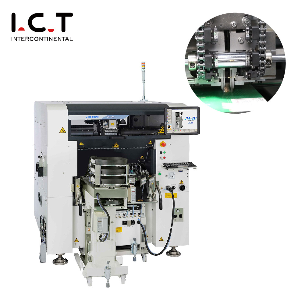 Pcb Assembly Line Led Light Circuit Board Making Machine Smt Machine Pick And Place Machine