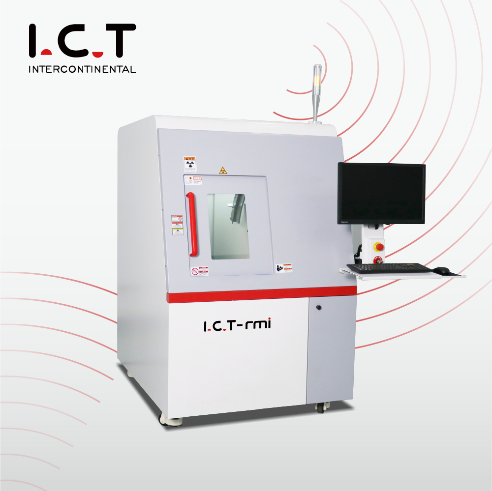 PCB X-ray Inspection PCB X ray Machine Price SMT X-ray Machine Inspection System for SMT PCB Electronic