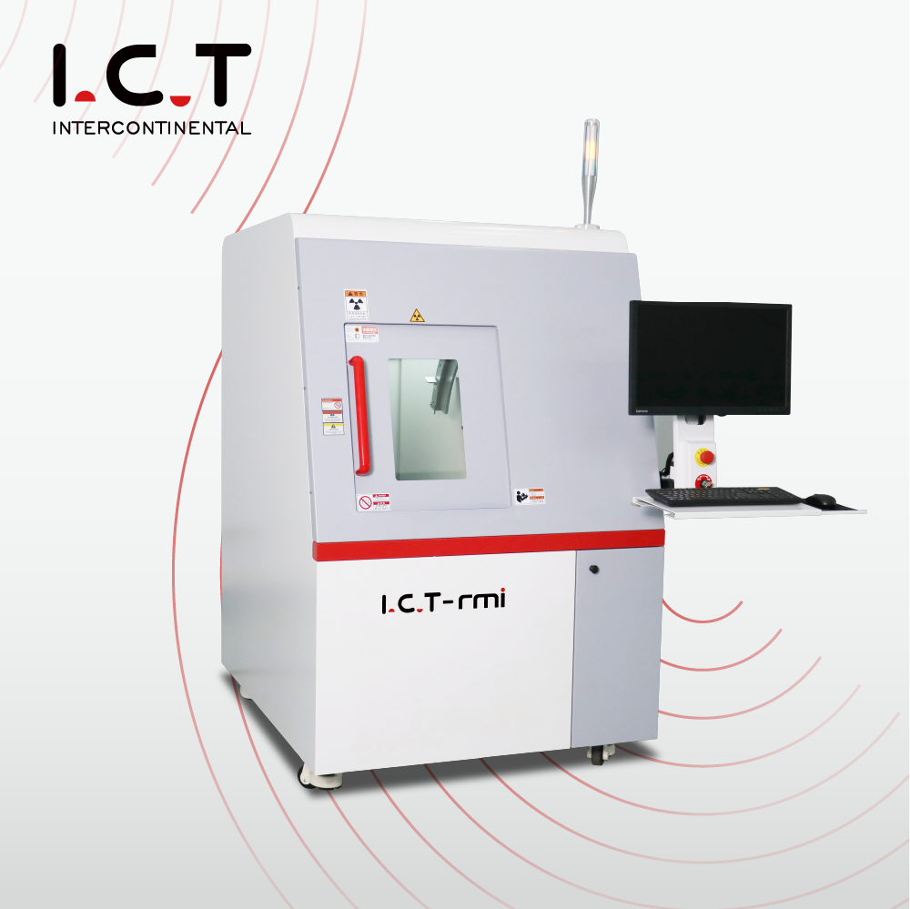 Smt Line Xray X-ray Inspection System for PCB Assembly Bga Inspection SMT X ray PCB Inspection Machine