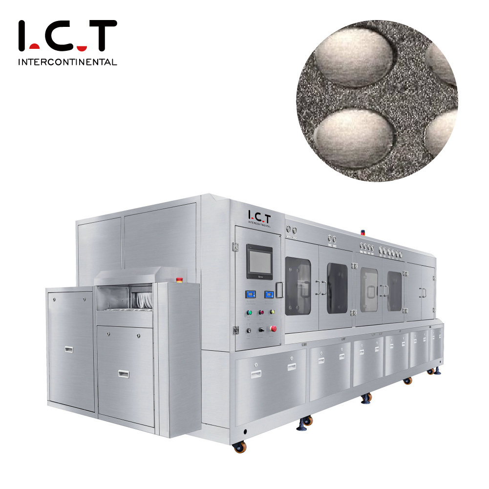 High Precision Cleaning Machine for PCB Board Ultrasonic Cleaner PCB Ultrasound PCB Clean Machine Manufacturer in China