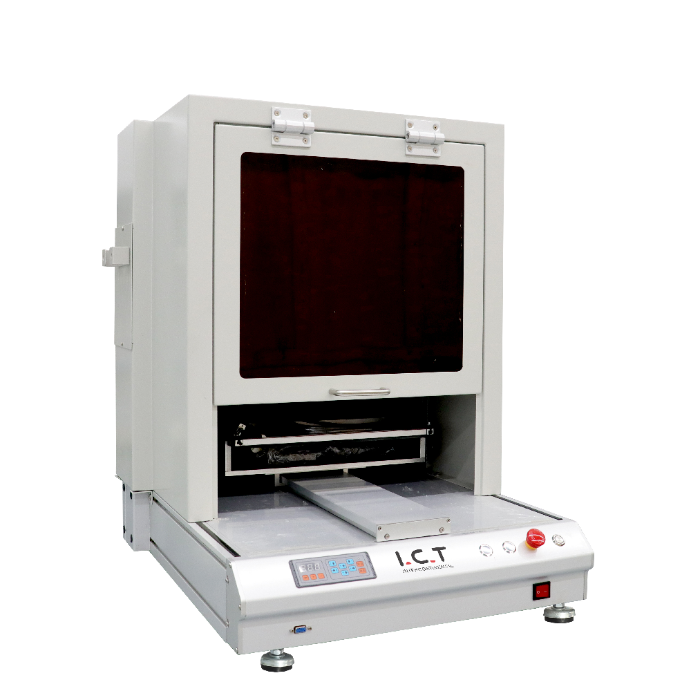 Factory Direct PCB Conformal Coating Desktop Machine PCB Board Coating Machine Coating PCB Machine With Competitive Price