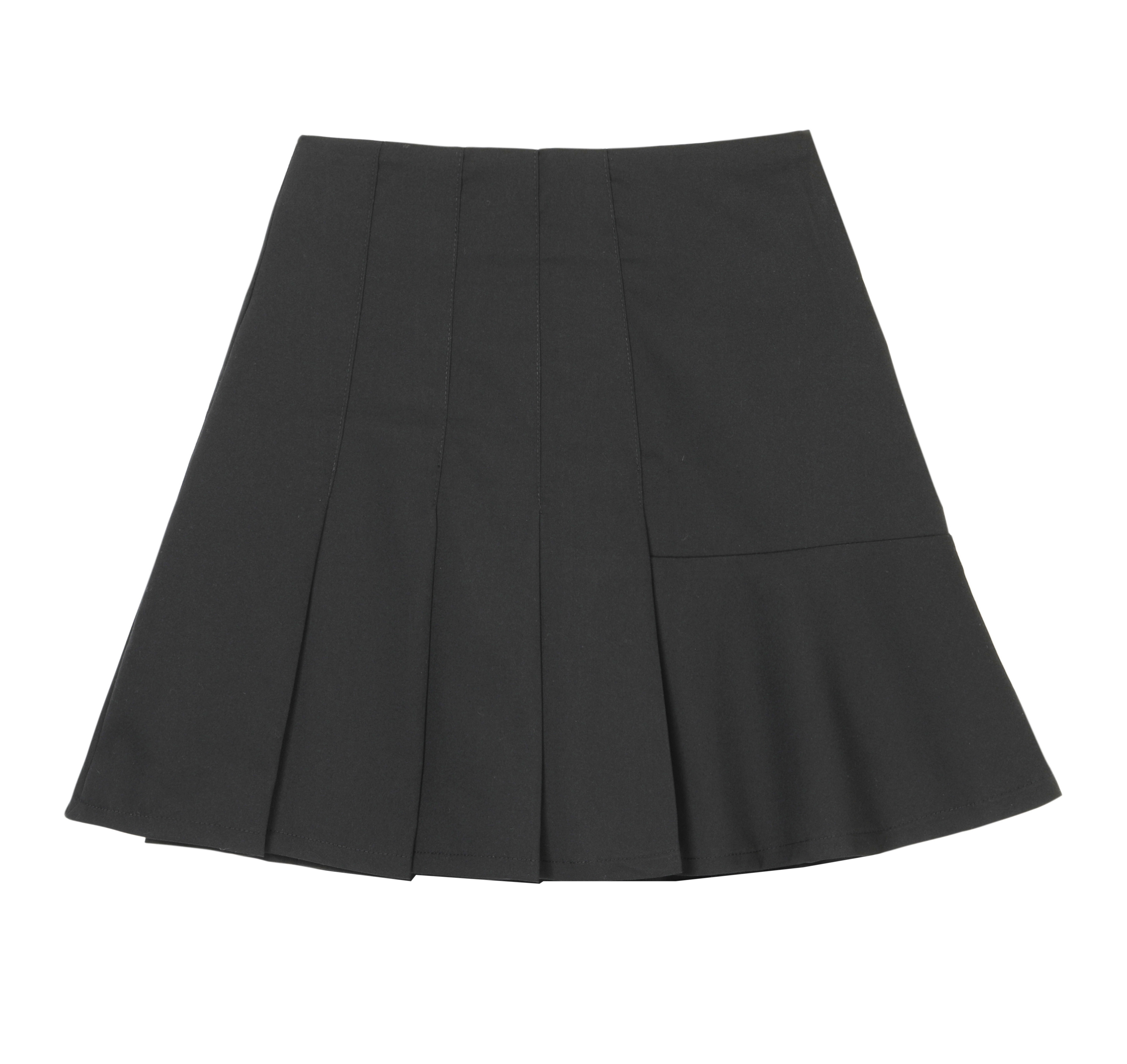 Summer Girls Kawaii Mini Pleated Skirts Women High Waist Above Knee Sexy Student School Uniform Short Skirt