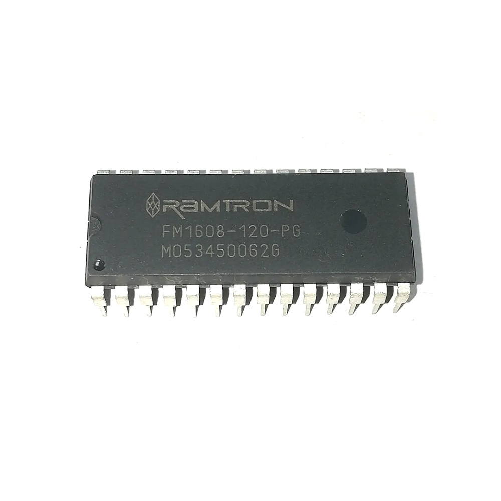 F-RAM PDIP-28 FM1608-120-PG for IC chips