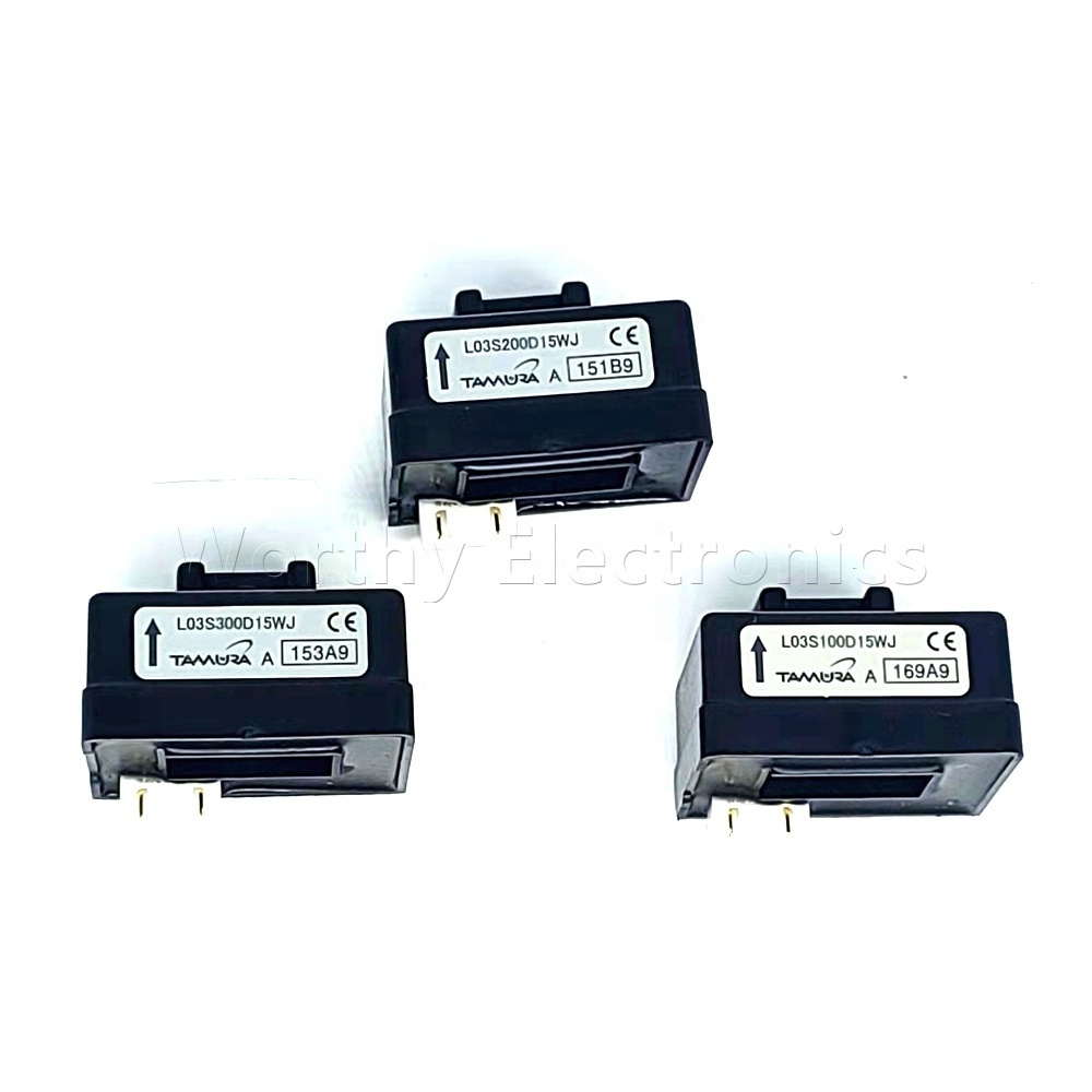 Integrated circuits L03S400D15 L03S200D15WJ 500  hall current sensor L03S300D15WJ transformer