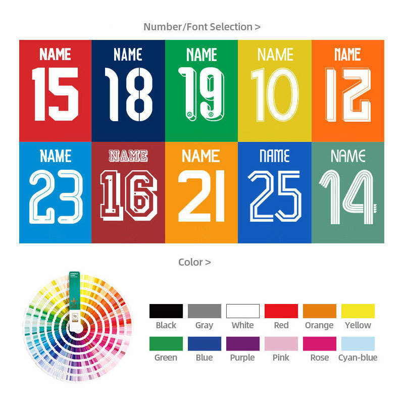 Hot sales 2022 uniform shirts soccer wear custom sublimation team football jersey for men