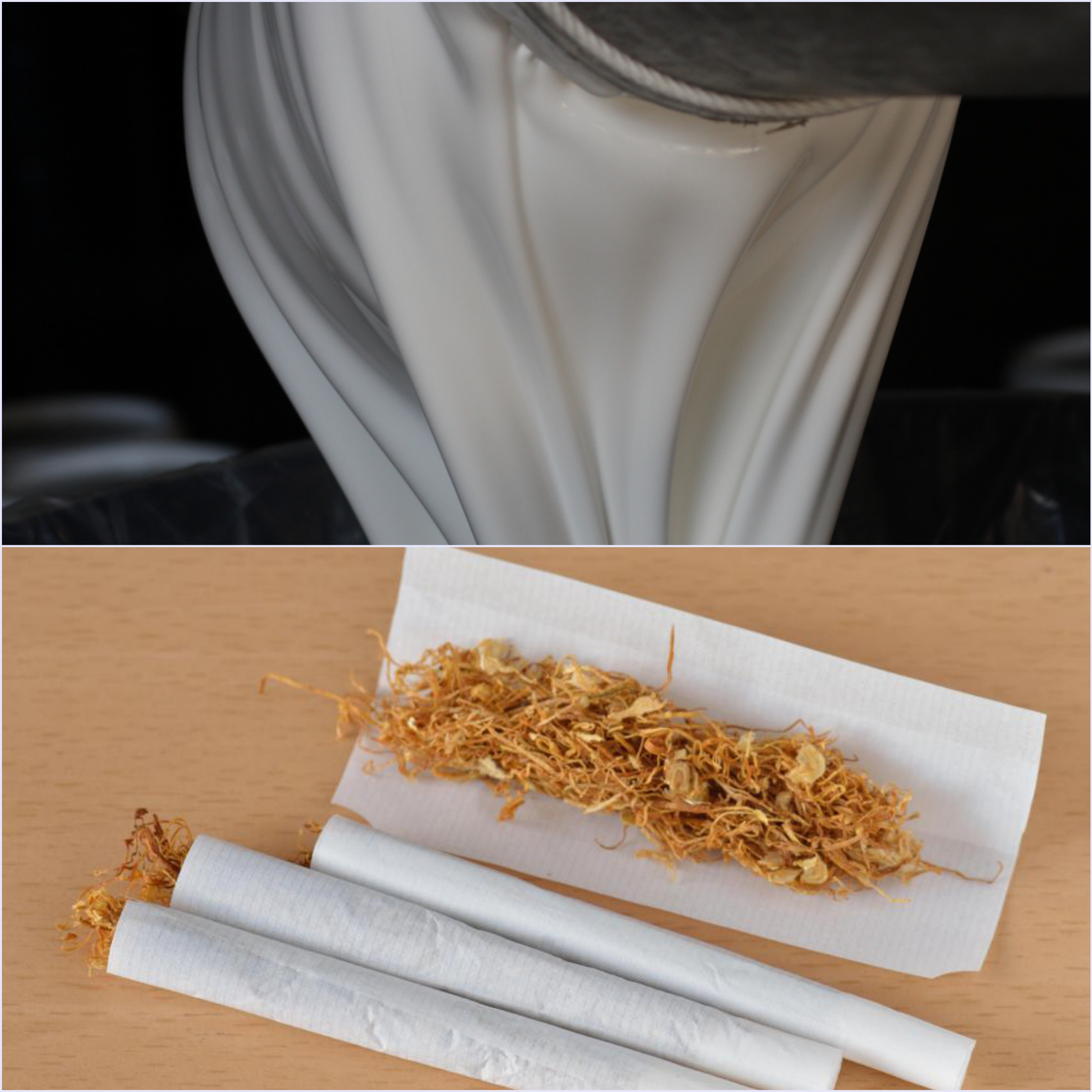 Water Based Glue for Side Seam in Cigarette Industry