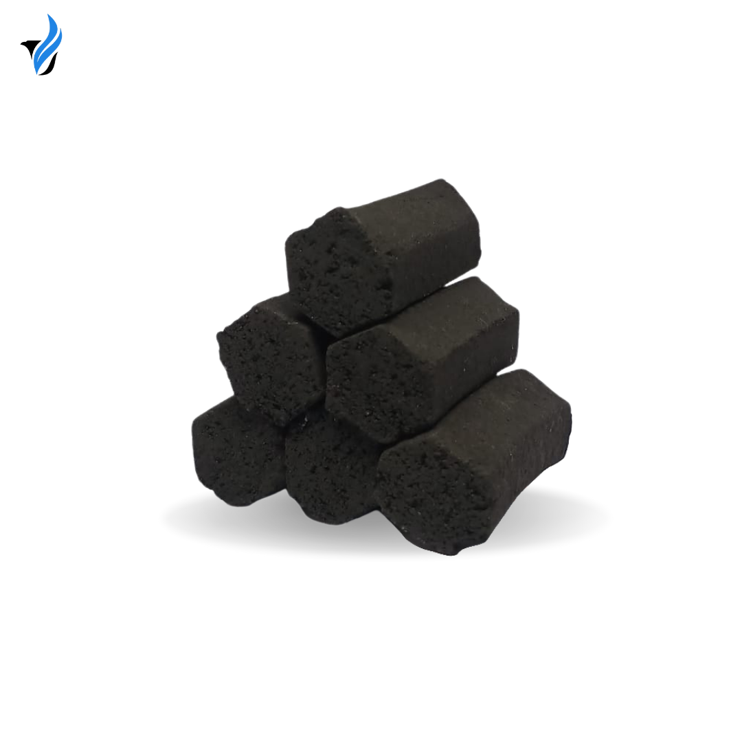 2019 Best Exporter Indonesia Coconut Charcoal Shisha To World Market Low ash hookah charcoal