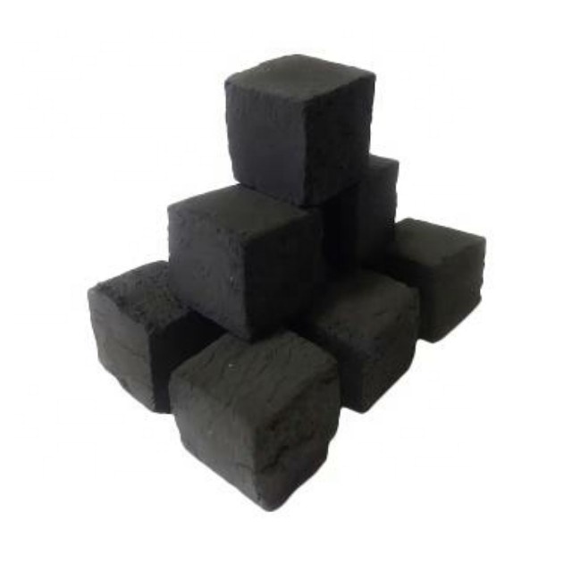 KAZAKHSTAN High Quality Natural Coconut Charcoal for Hookah and Shisha long burning time hookah coal