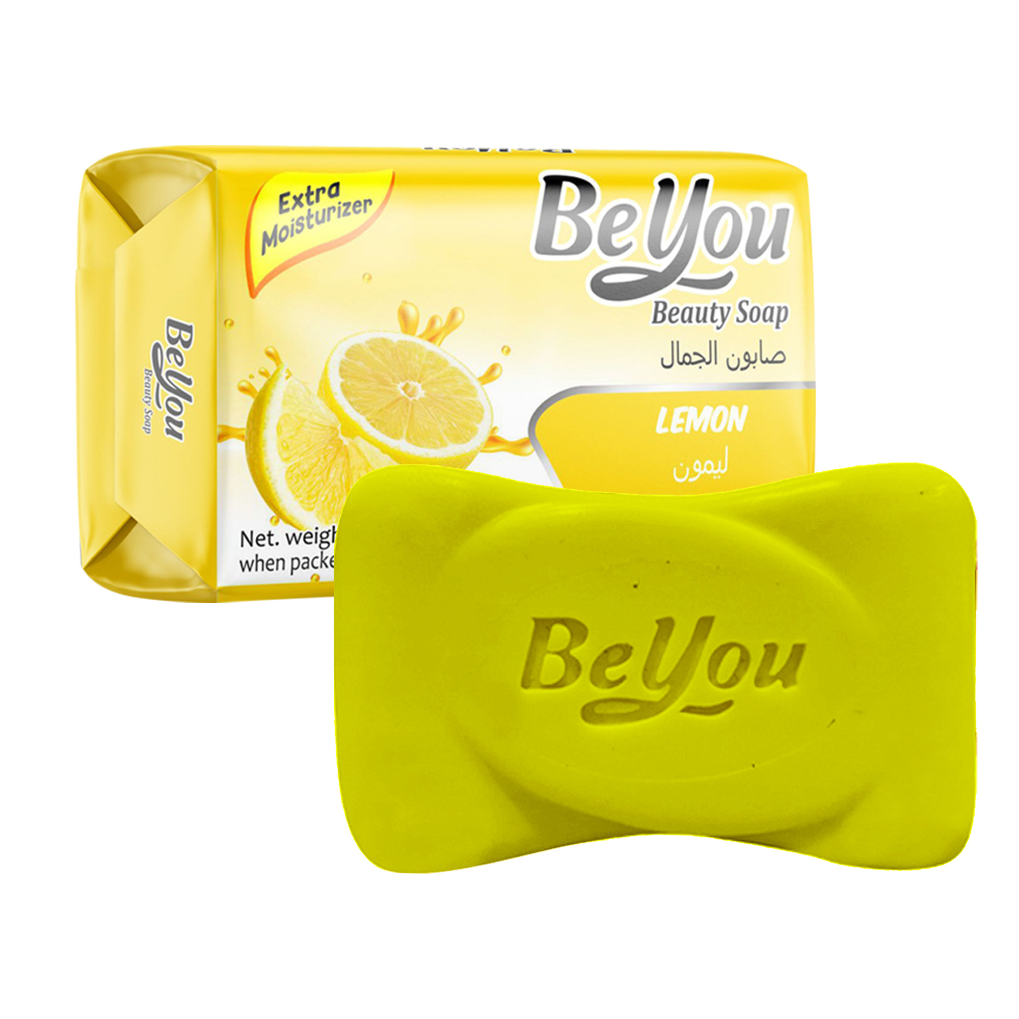 Be you soap bar lemon beauty all skin with whitening product use for face and body Beauty Soap-Beauty Soap Manufacturers Supplie