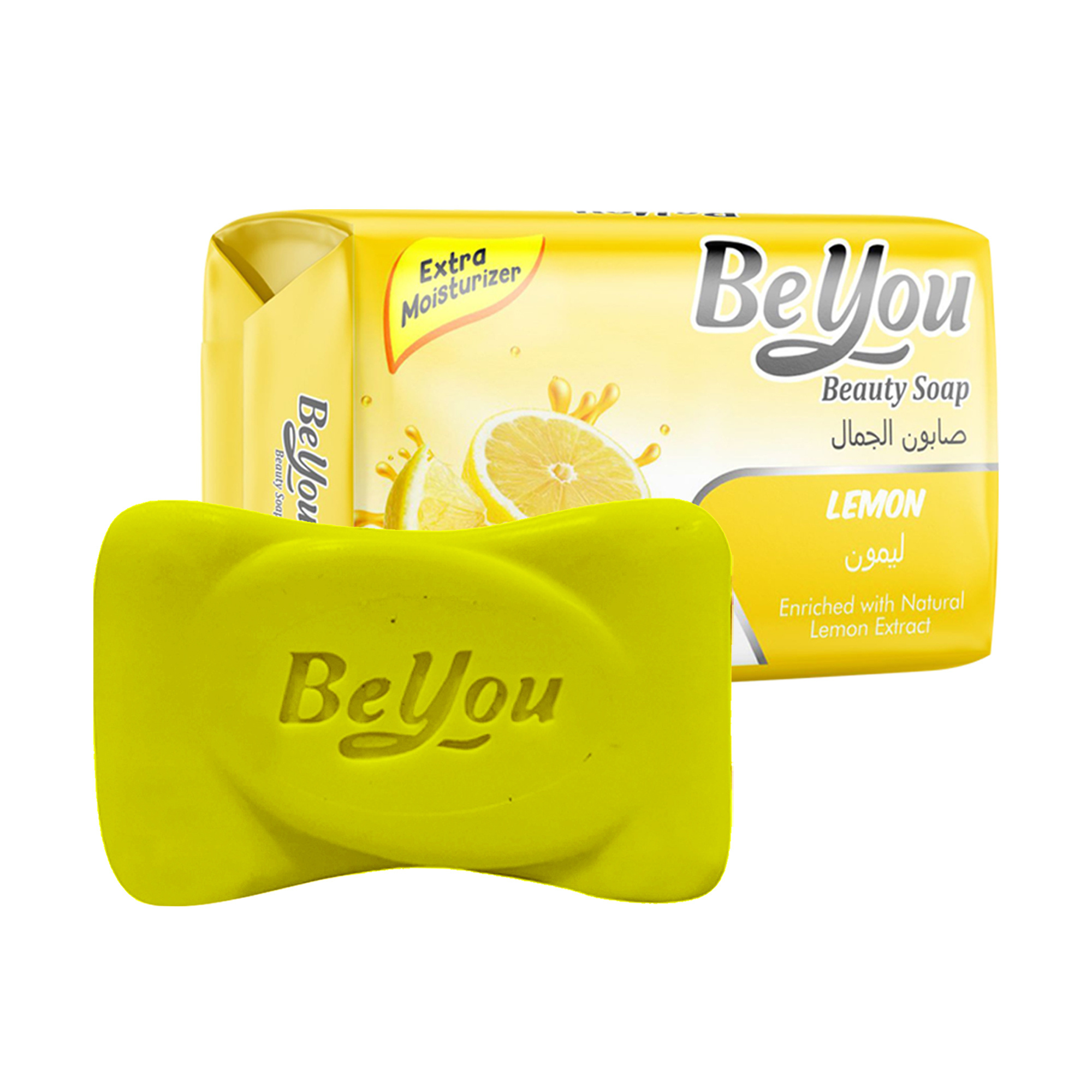 Be you soap bar lemon beauty all skin with whitening product use for face and body Beauty Soap-Beauty Soap Manufacturers Supplie