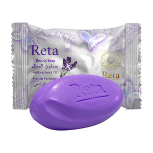 Beauty Bar Soap Reta Lavender with basic cleaning for use all skin type best product for you