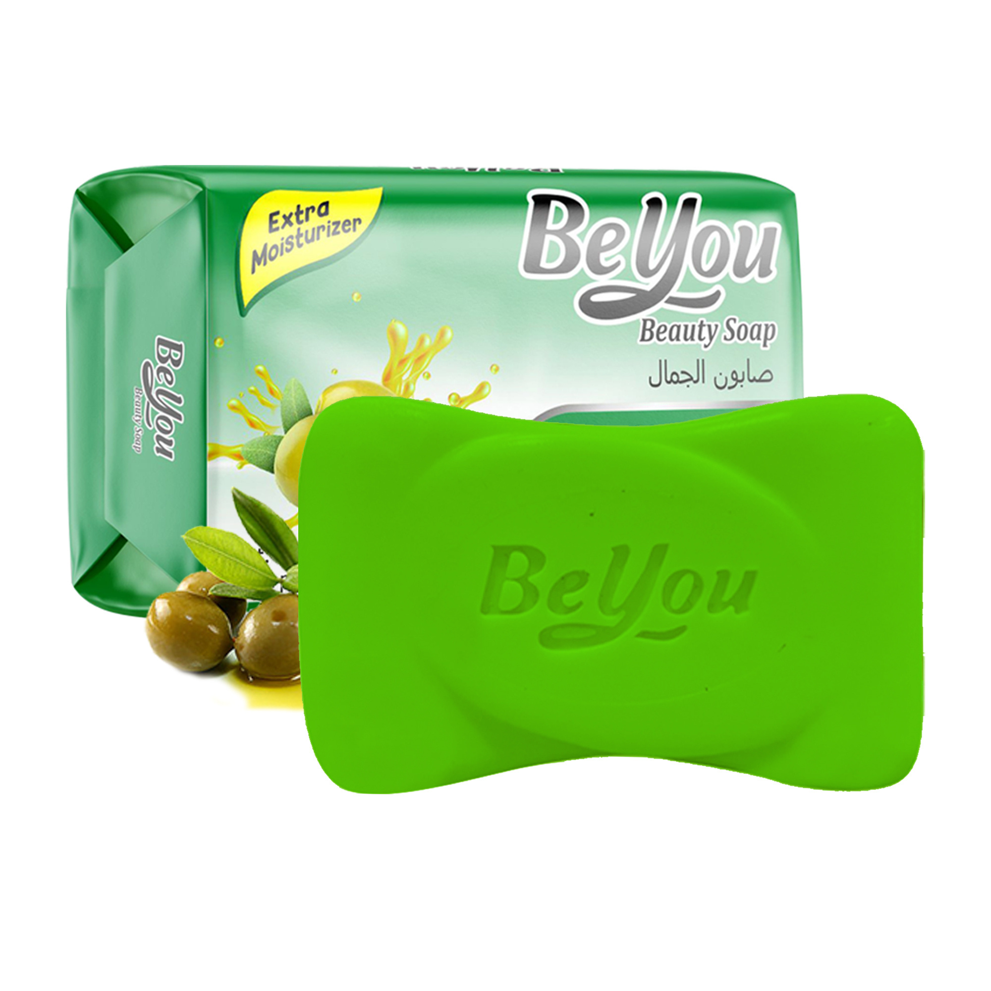 Be you soap bar olive oil beauty all skin with whitening product use for face and body Beauty Soap-Beauty Soap Manufacturers