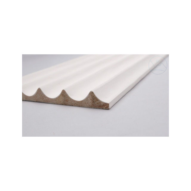 Hot Product Wooden Board Layer Wall Panels Shiplap Molding Decoration for Home Batten Walls