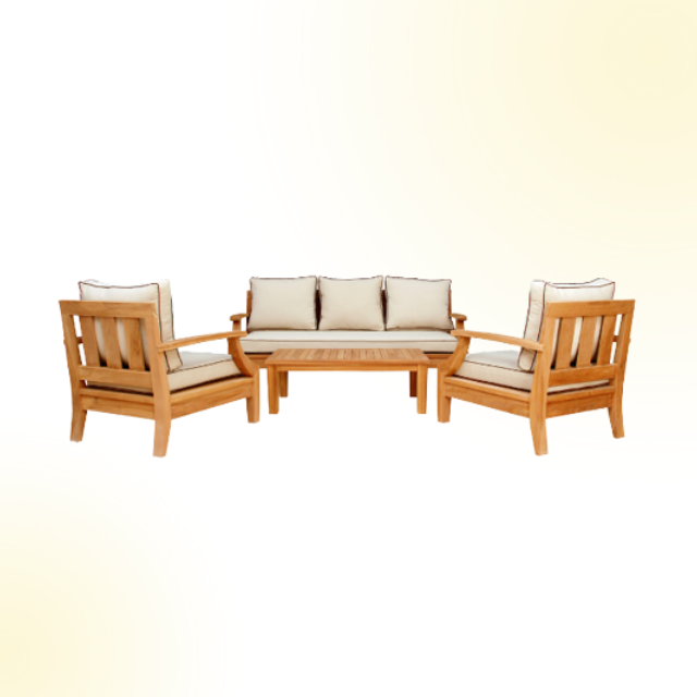 Nicely Designed Indonesian Furniture for Patio, Indoor, and Outdoor