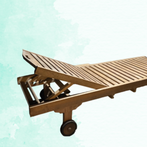 High Quality Outdoor Sun Lounger Furniture from Indonesia