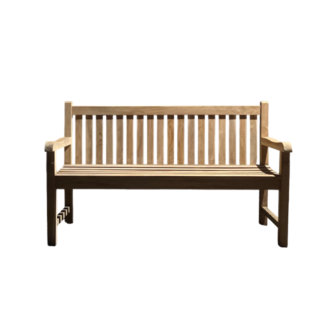 2023 On Sale Furniture Teak Wood Garden Bench Design or wholesaler From Indonesia