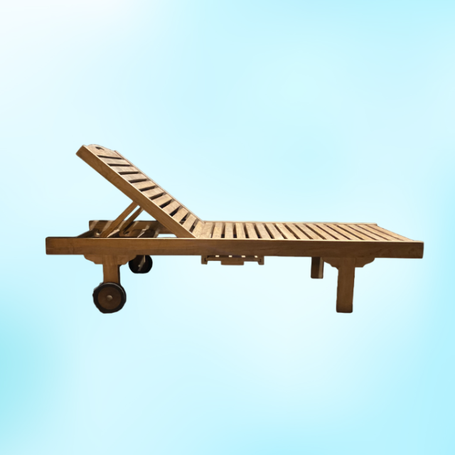 High Quality Outdoor Sun Lounger Furniture from Indonesia