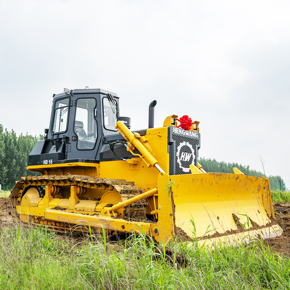 new china made mini 150hp agricultural bulldozer machine price crawler dozer machine for sale