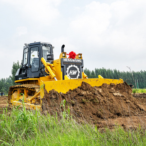 new china made mini 150hp agricultural bulldozer machine price crawler dozer machine for sale