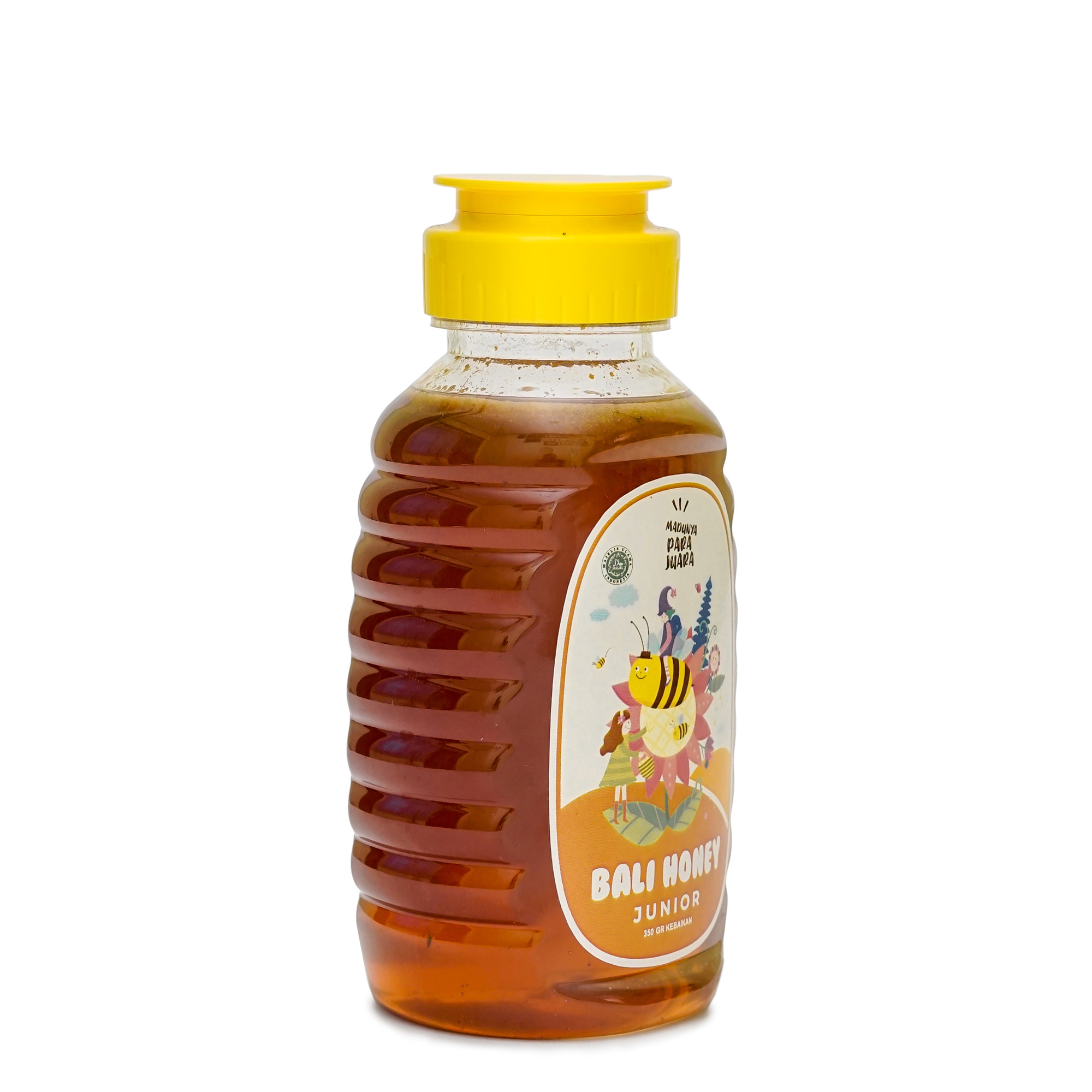 Premium Grade Honey Junior Natural Bali Honey 100% pure 350g Halal