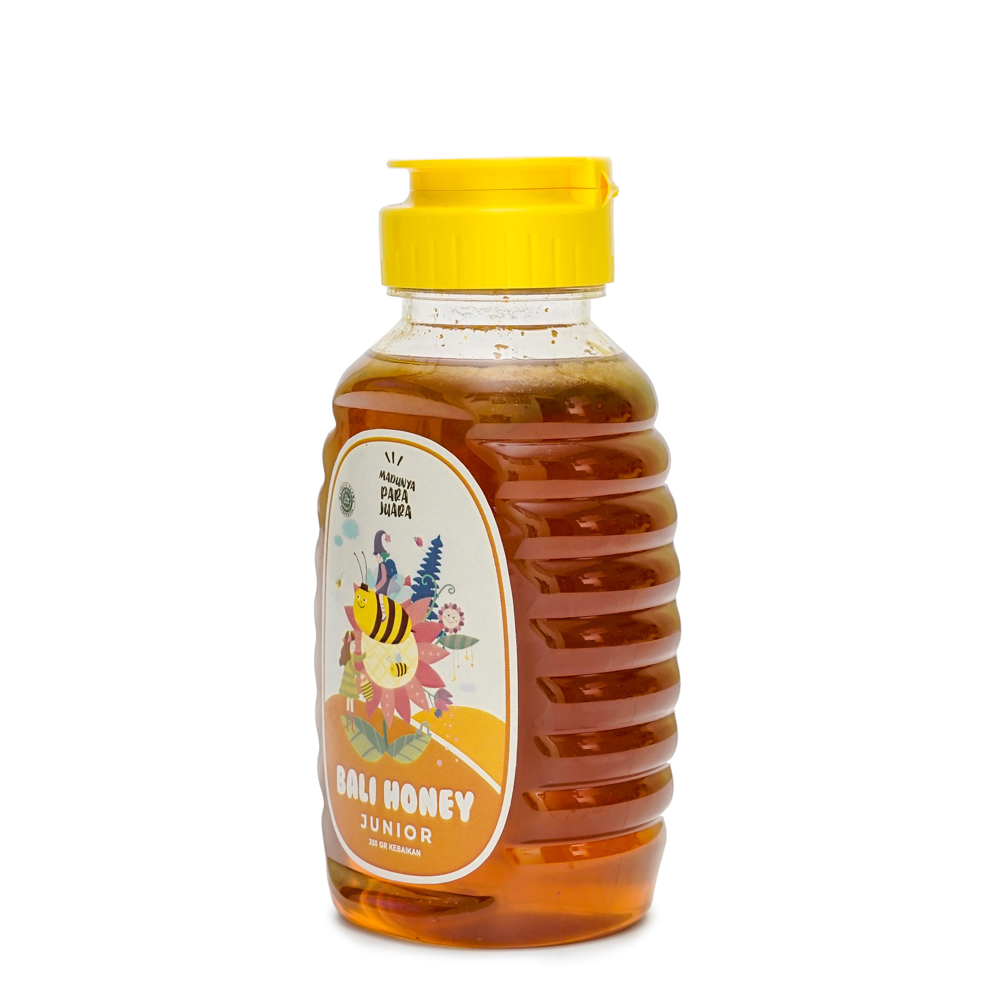 Premium Grade Honey Junior Natural Bali Honey 100% pure 350g Halal