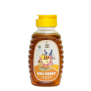 Premium Grade Honey Junior Natural Bali Honey 100% pure 350g Halal