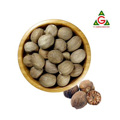 Discover the Flavor of Indonesia Nutmeg Exquisite Warm and Woody Spice Perfect for Stews Pasta And Cakes Premium Grade Nutmeg