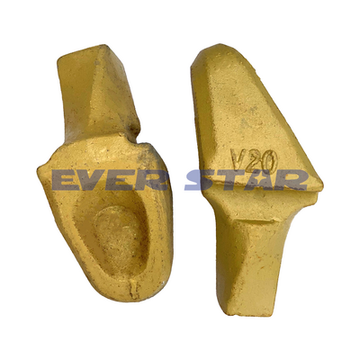 Best Selling Carbide Bullet Teeth Dirt Auger Teeth for Rock Drilling Bucket in Rotary Rigs