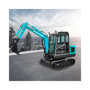 New Construction Building Earth-moving Machinery Chinese 0.8 ton mini bagger E08 bagger mini diggers for sale with CE