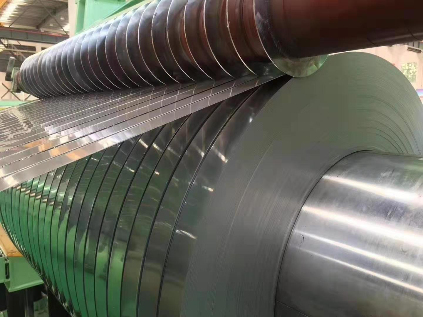 Strips / Belt /Band/Coil Coils Sheets / Foil 316 410 Ba Cold Rolled Stainless Steel Hot Rolled 316l 300 Series 2B From Indonesia