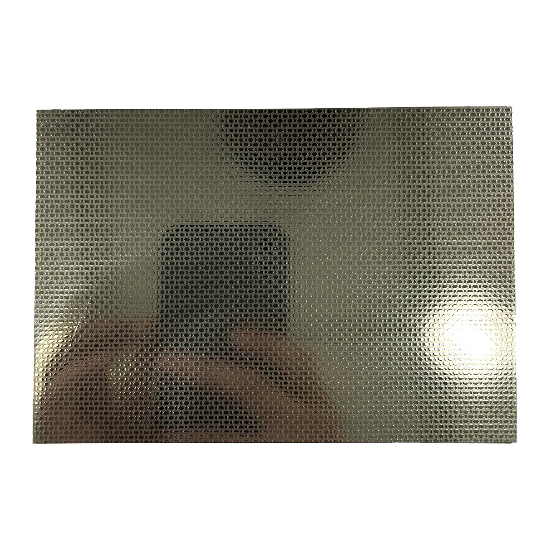 Hot Selling Embossed stainless steel plate hot rolled plaid 304 316L 430 diamond embossed stainless steel wall panel  From ina