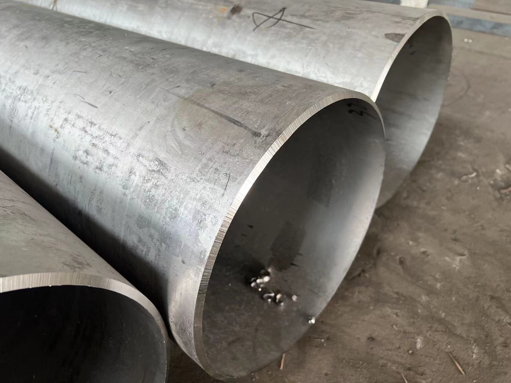 Hot Selling Decorative Factory price 304 Stainless 310S 310S Round Seamless Stainless Steel Pipe 310S Industry From Indonesia