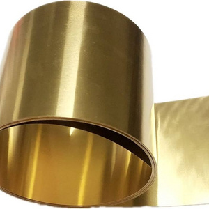 High quality low price c27000 c28000 Brass Coil/Brass Strip price per kg From Indonesia