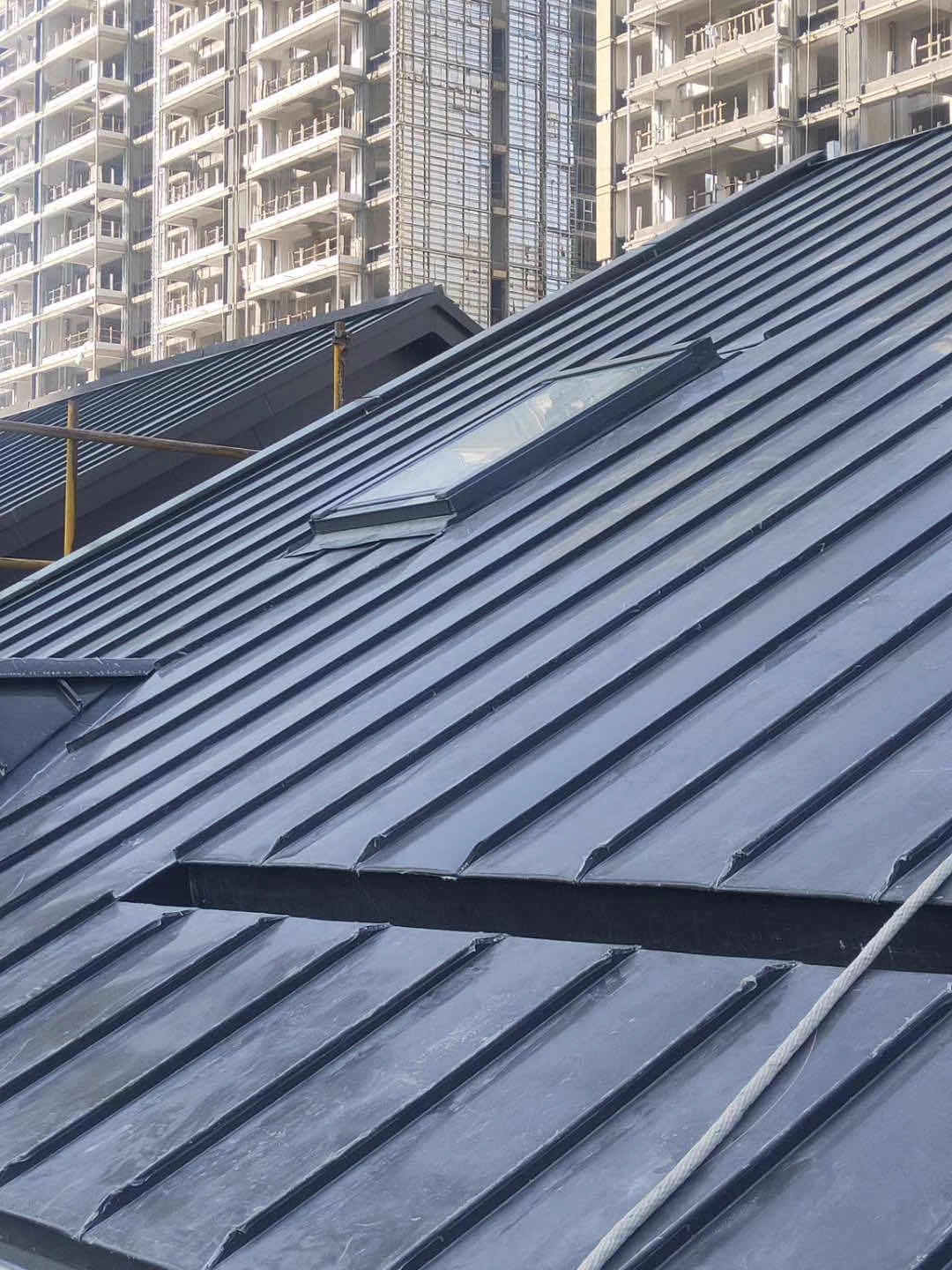 Building Materials Metal Composite Floor Decking Sheet Steel Roof Deck Panels For Roof System