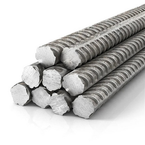 Hot Selling construction building material 6mm8mm 10mm 12mm 20mm 25mm Reinforcing Deformed TMT Steel rebars price from Indonesia