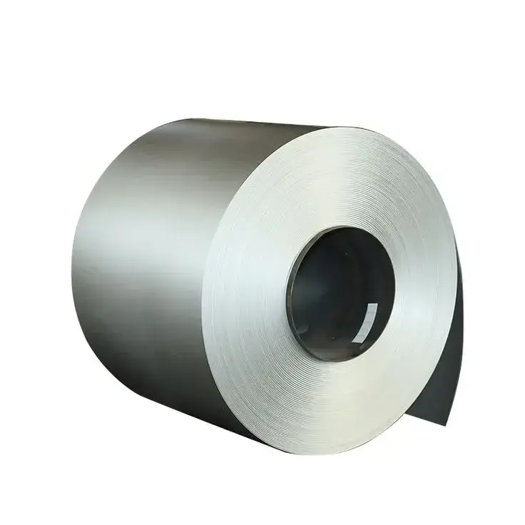 Plate Sheet Coils Prime Cold Roll Steel in Coil CR Rolled MS Low Carbon Mild Steel High-strength Steel 0.12-2.0mm 600-1250mmndon