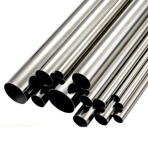 Hot Selling Decorative Factory price 304 Stainless 310S 310S Round Seamless Stainless Steel Pipe 310S Industry From Indonesia