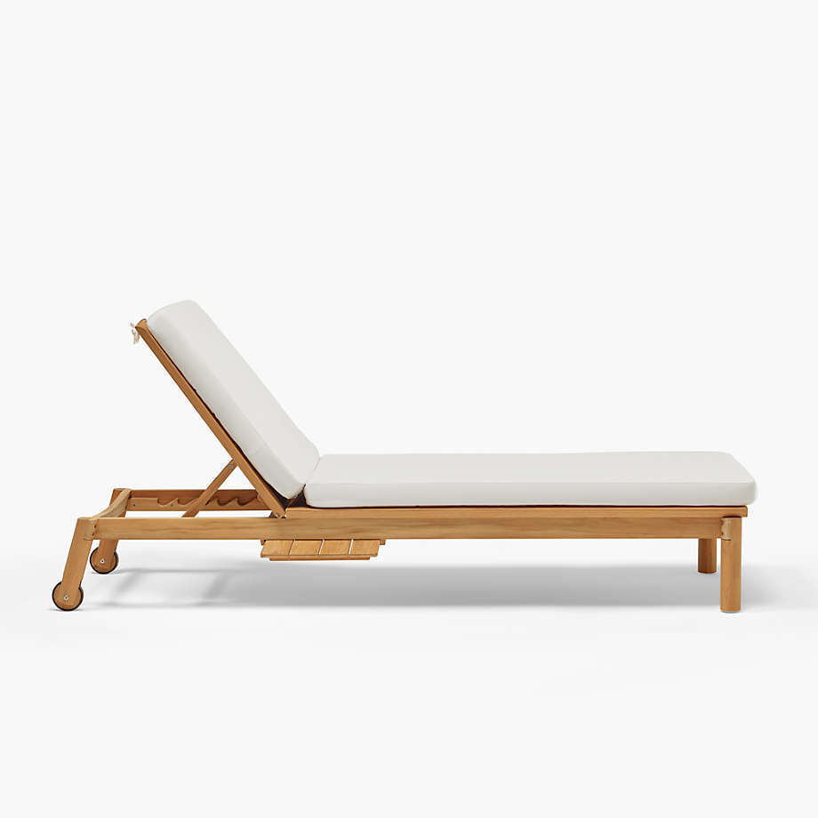 Nena Outdoor Chaise Lounge