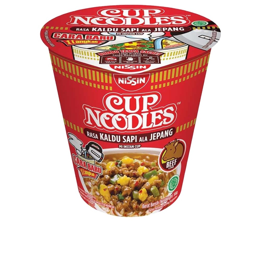 Wholesale Various Flavors Instant Instant Cup Soup Noodles  Instant Ramen Noodles